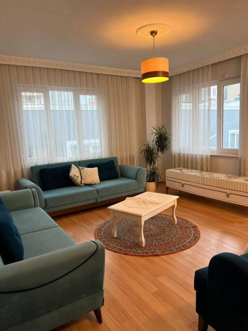 Daire Centre- Location Antalya