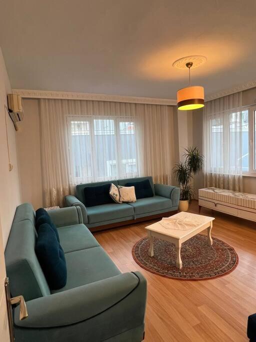 Daire Centre- Location Antalya